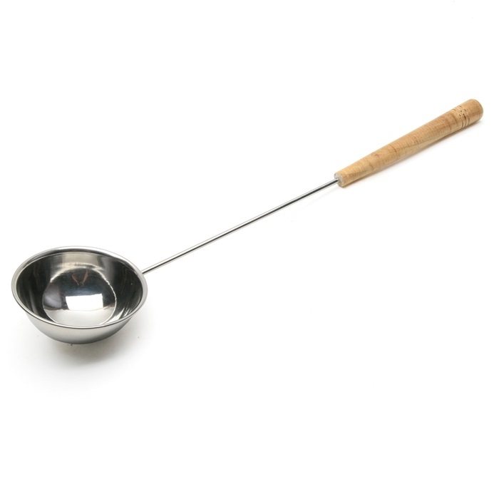 Steel sauna ladle from MMCIS GROUP