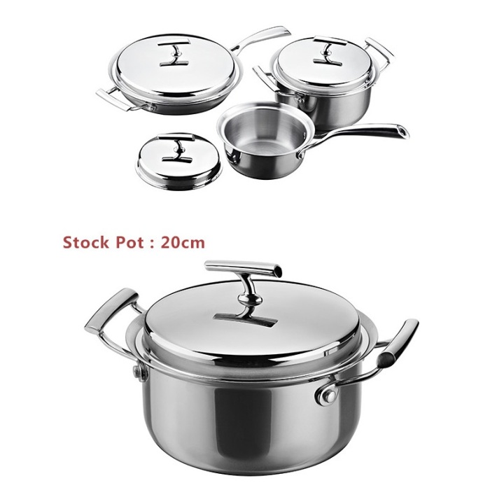 Cookware set from MMCIS china