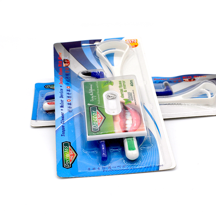 Dental floss set from mmcis china