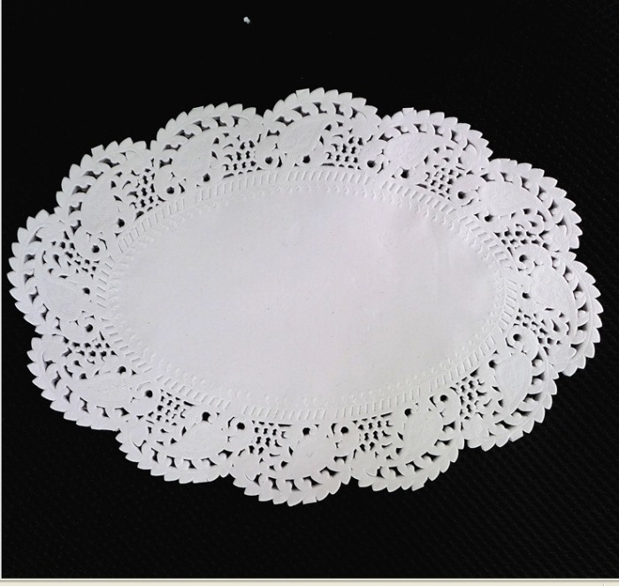paper doilies from MMCIS GROUP