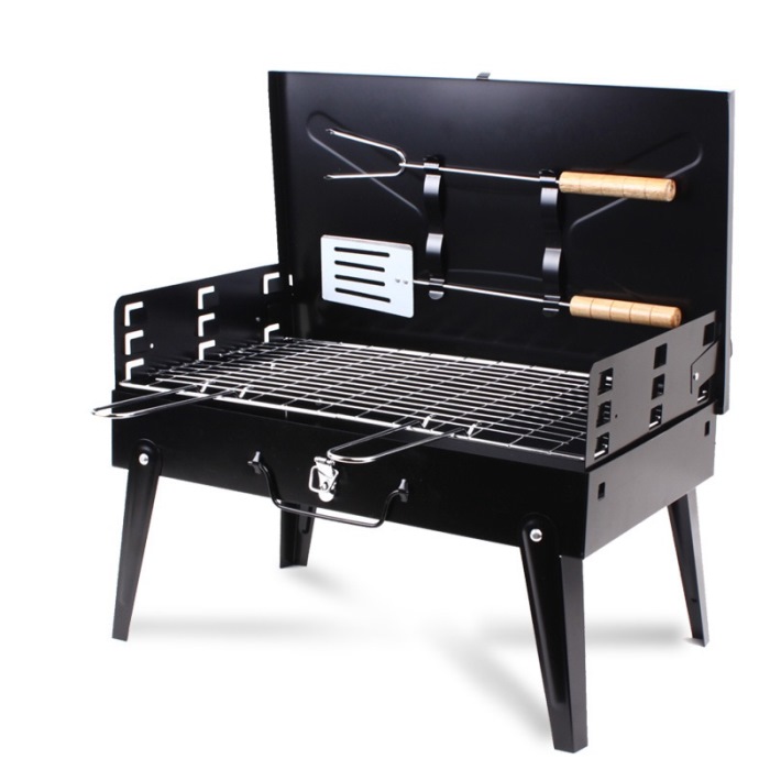 BBQ items from MMCIS China 