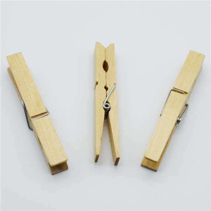 Wood cloth peg from mmcis china