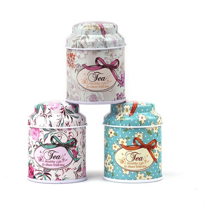 Tin box from MMCIS China