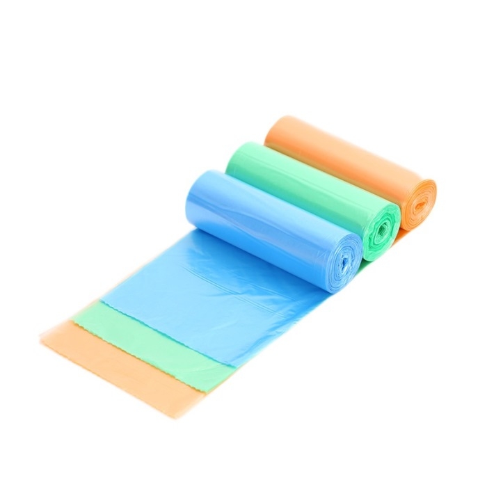 Gabage bag in roll from mmcis china