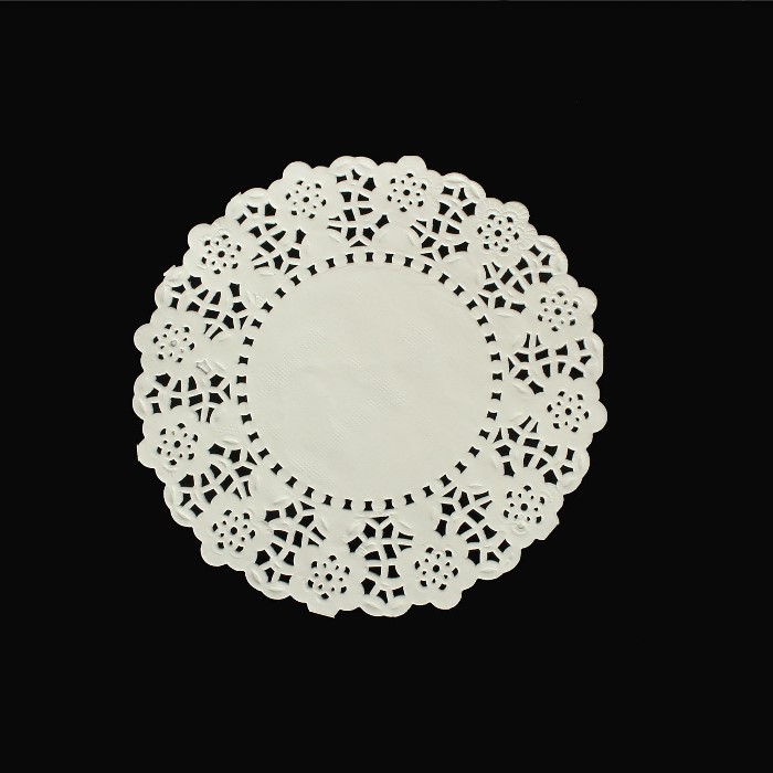 paper doilies from MMCIS GROUP
