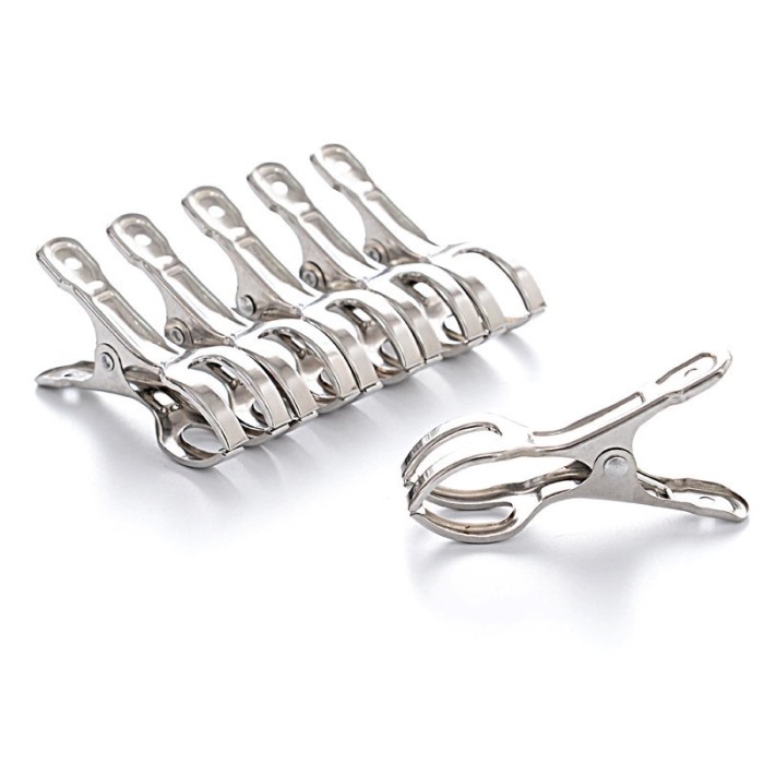Cloth clip metal from MMCIS
