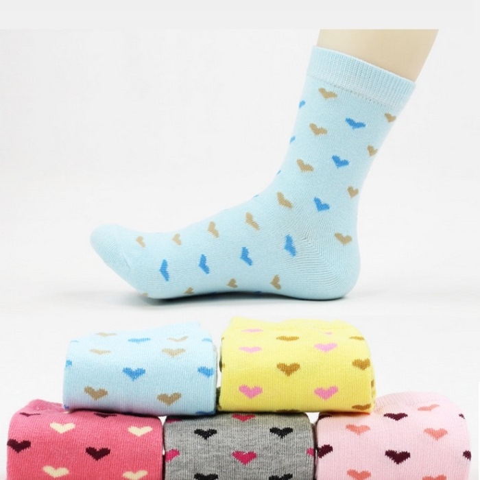 Women sock from mmcis china