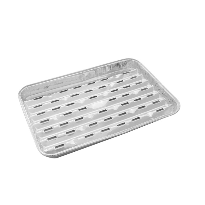 Aluminum foil tray from MMCIS China 