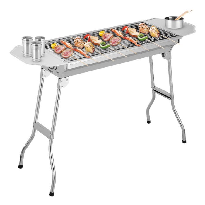 BBQ items from MMCIS China 