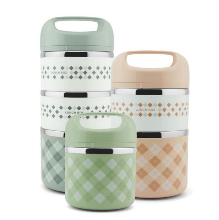 lunch box Stainless steel from mmcis china
