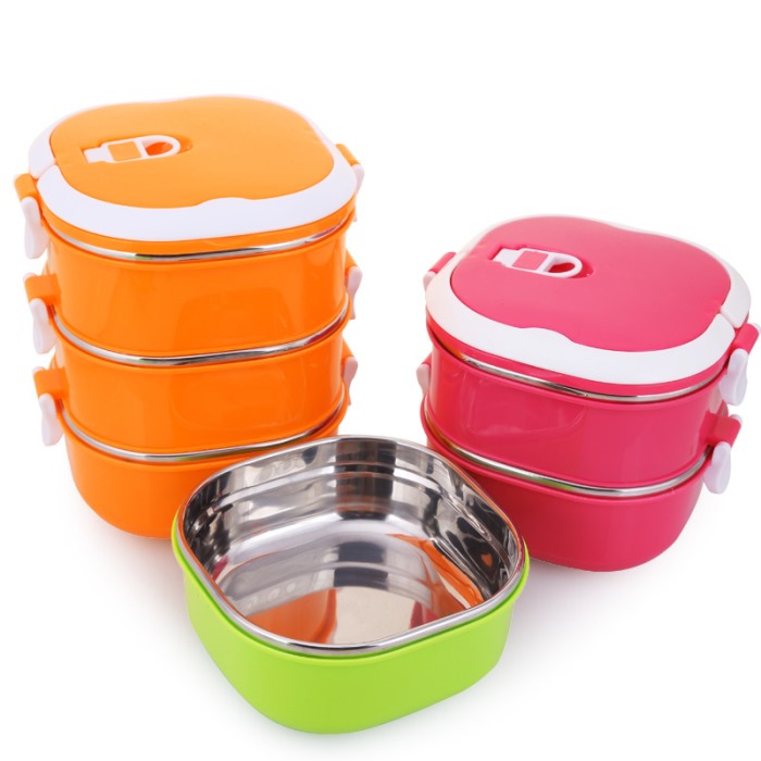 lunch box Stainless steel from mmcis china