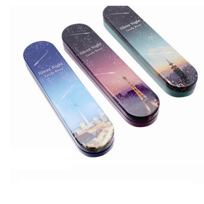 Tin box from MMCIS China