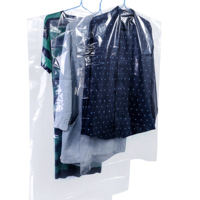 Garment bag Plastic from MMCIS China