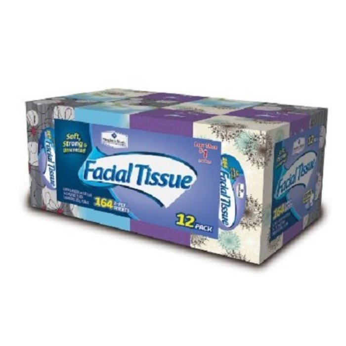 Facial tissue from mmcis china