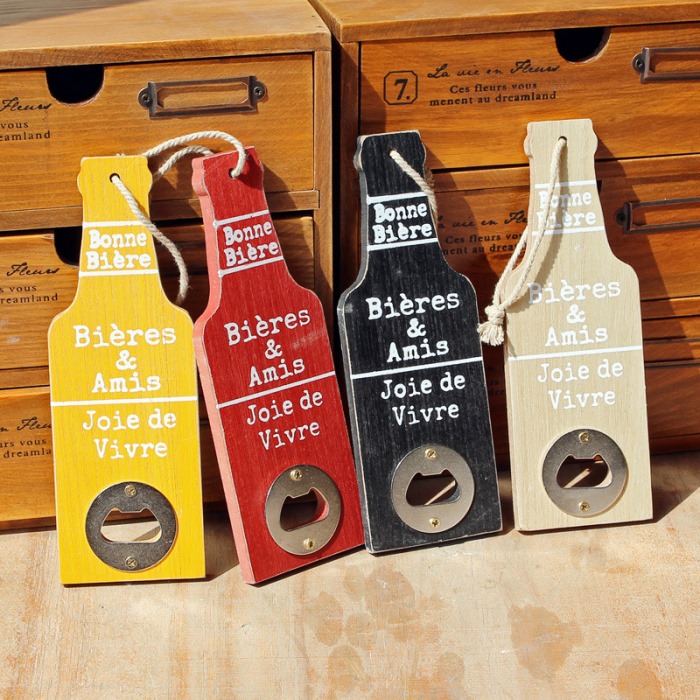 Wood hanging-opener from mmcis china