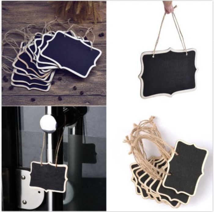 Wood message board from mmcis china