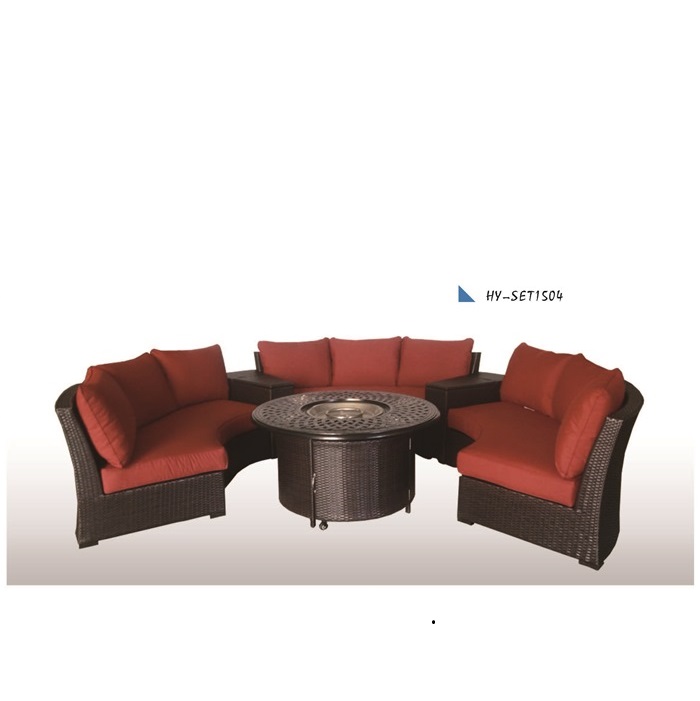 Sofa set from MMCIS CHINA