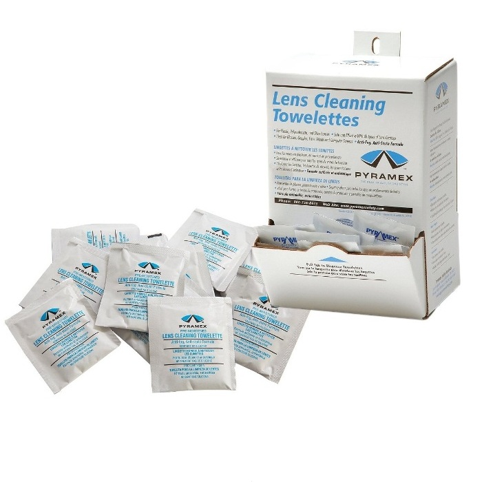 Lens wipes from mmcis china
