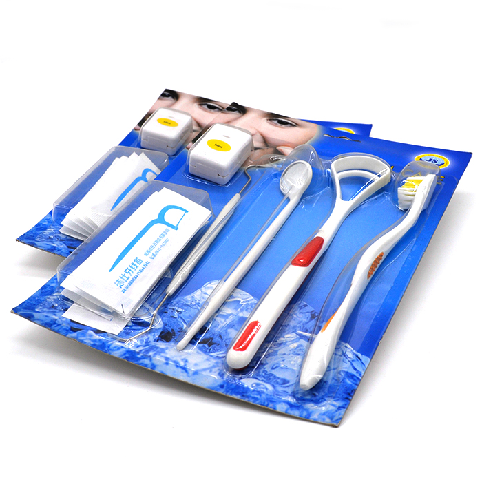 Dental floss set from mmcis china