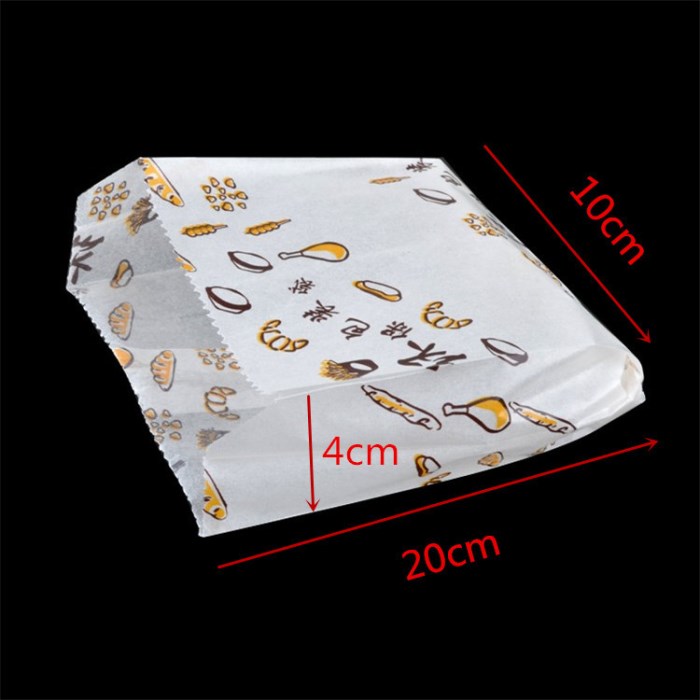 Paper bag from MMCIS GROUP