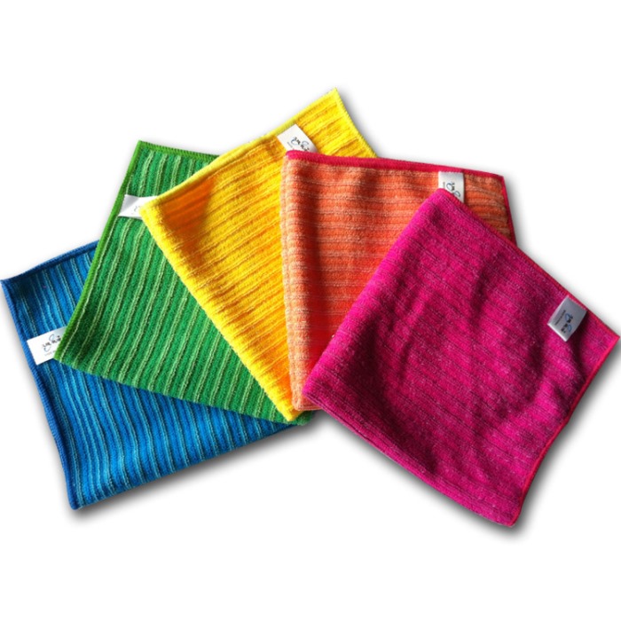 Microfiber  cleaning towel from MMCIS