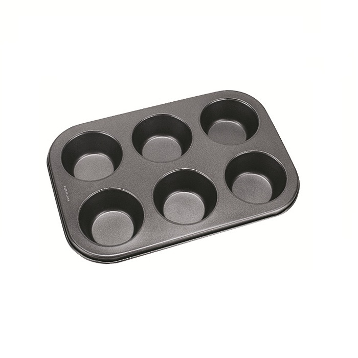 Muffin pan 6 cups from mmcis china