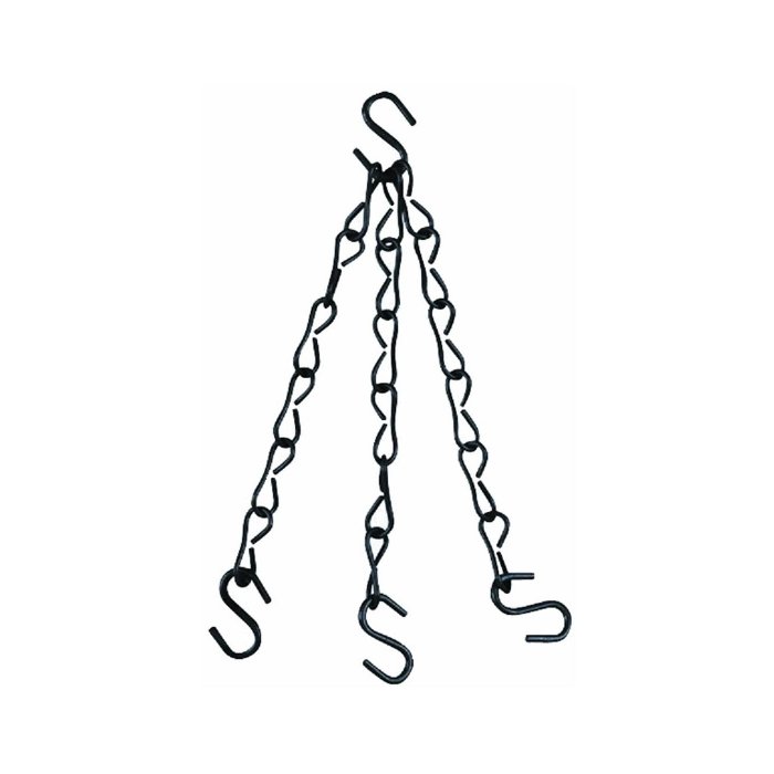 Metal chain for flower basket from MMCIS china 