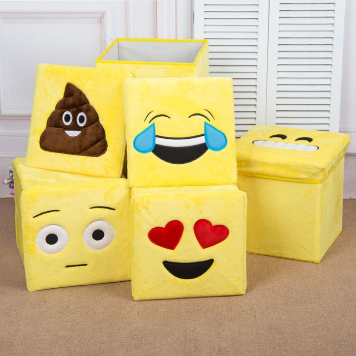 Storage stool from MMCIS China