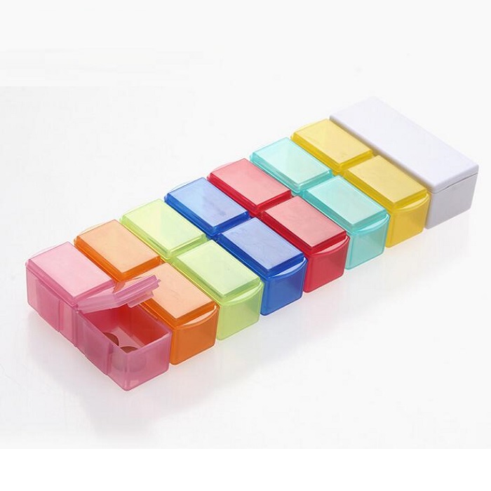 pill box from MMCIS China