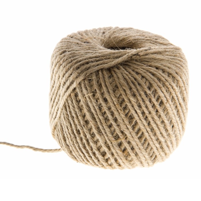 Twisted twine from mmcis china 