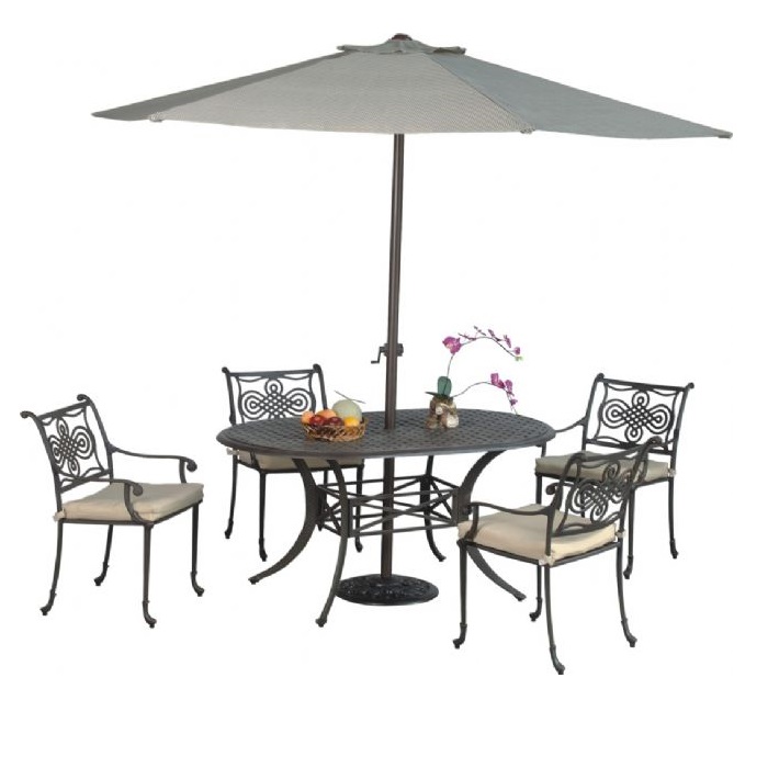 table set with umbrella from MMCIS CHINA