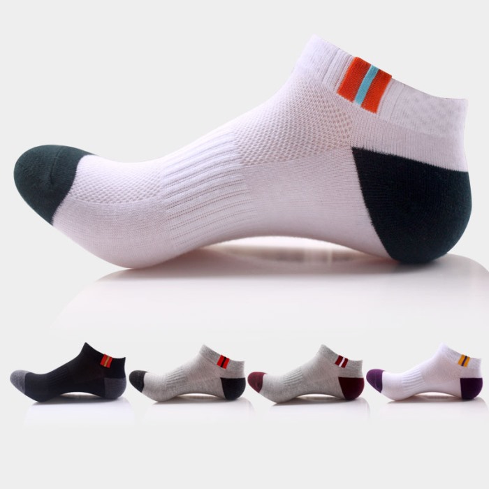 Men short sport sock from mmcis china