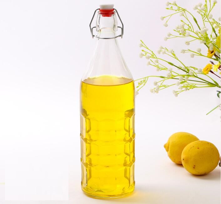 Glass bottle "Old fashion" from MMCIS GROUP