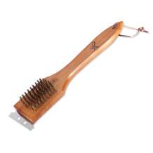 BBQ copper cleaning brush from MMCIS