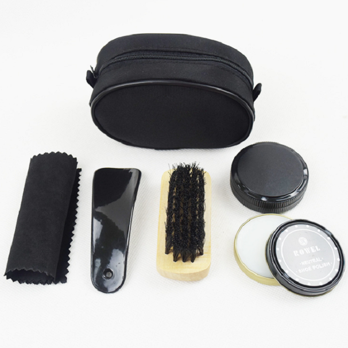 Shoe shine set from MMCIS GROUP