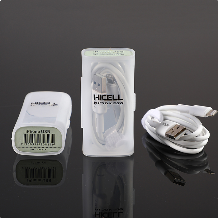 USB - iPhone cable    from mmcis china