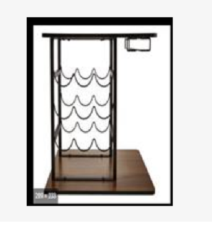 Wine rack from mmcis china