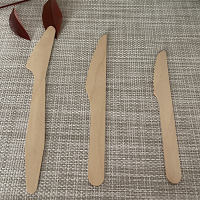 Wooden knife from MMCIS GROUP