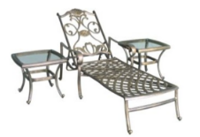 sun lounge set from MMCIS CHINA