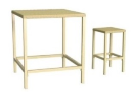 Stool from MMCIS Group